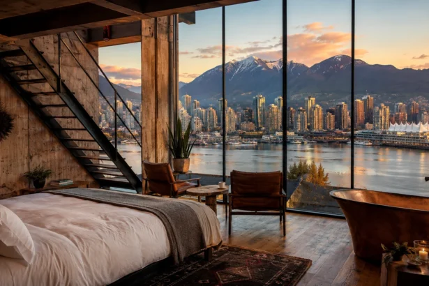 Where to Stay in Vancouver Crazy Places To Say