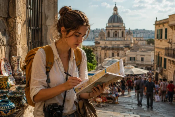 Why Is Travelling Important for Learning