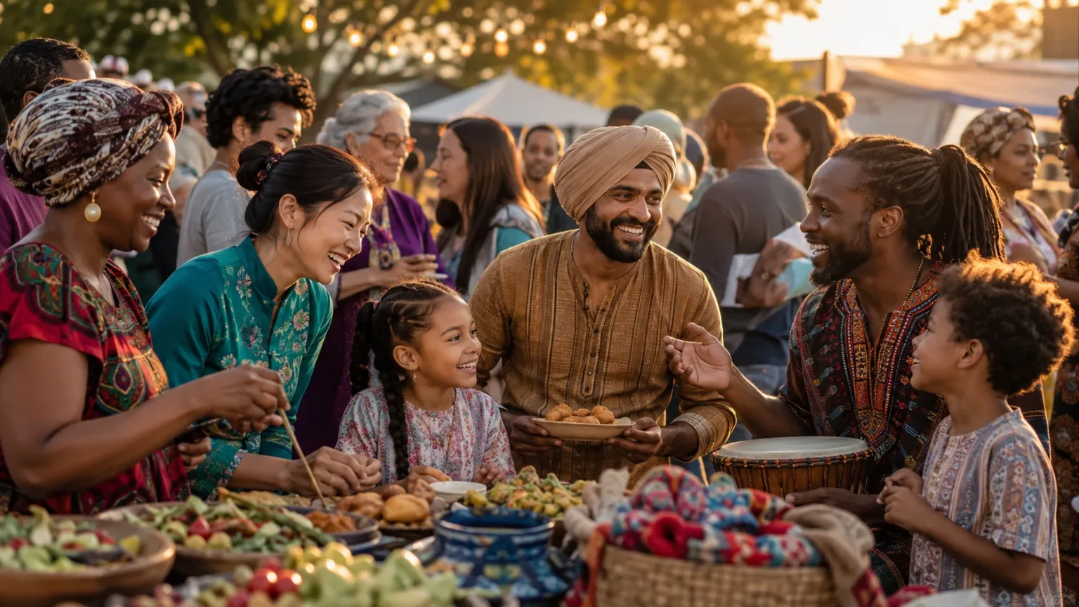 Why is it Important to Celebrate Different Cultures & Experiences