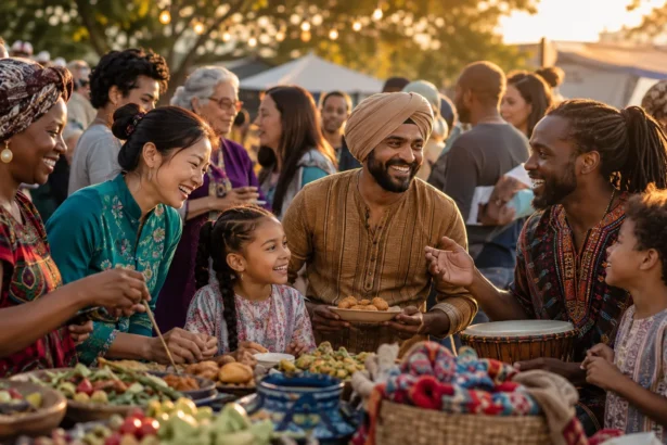 Why is it Important to Celebrate Different Cultures & Experiences