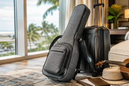best ukulele case for travel protection​