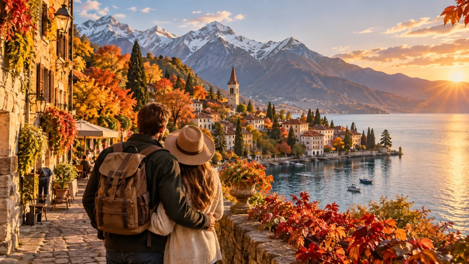 10 Best Places to Visit in October