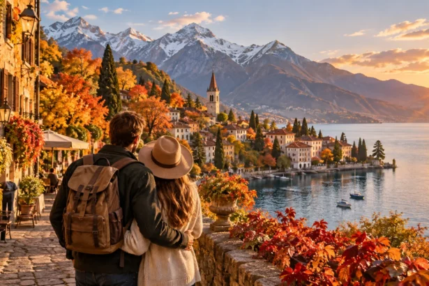 10 Best Places to Visit in October