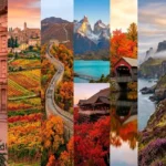 10 Best Places to visit in October