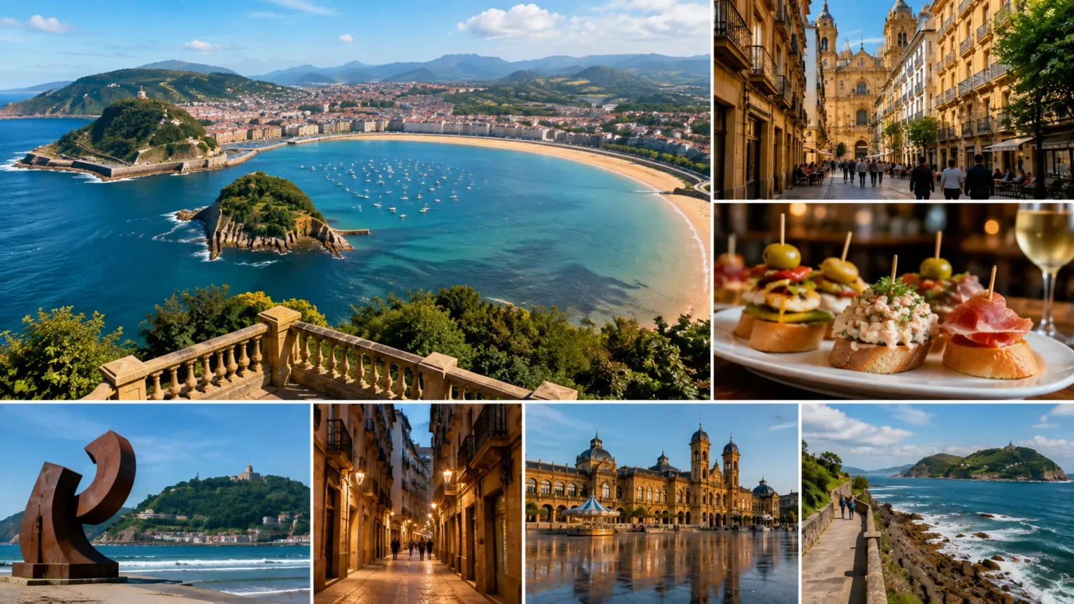 15 Best Things to Do in San Sebastian, Spain