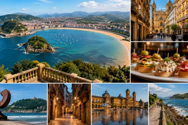15 Best Things to Do in San Sebastian, Spain