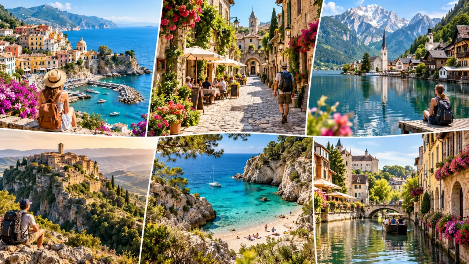 15 Underrated European Destinations to Visit