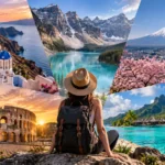 20 Bucket List Travel Destinations You Should Visit Once in Your Life