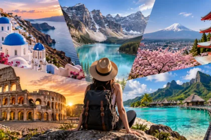 20 Bucket List Travel Destinations You Should Visit Once in Your Life