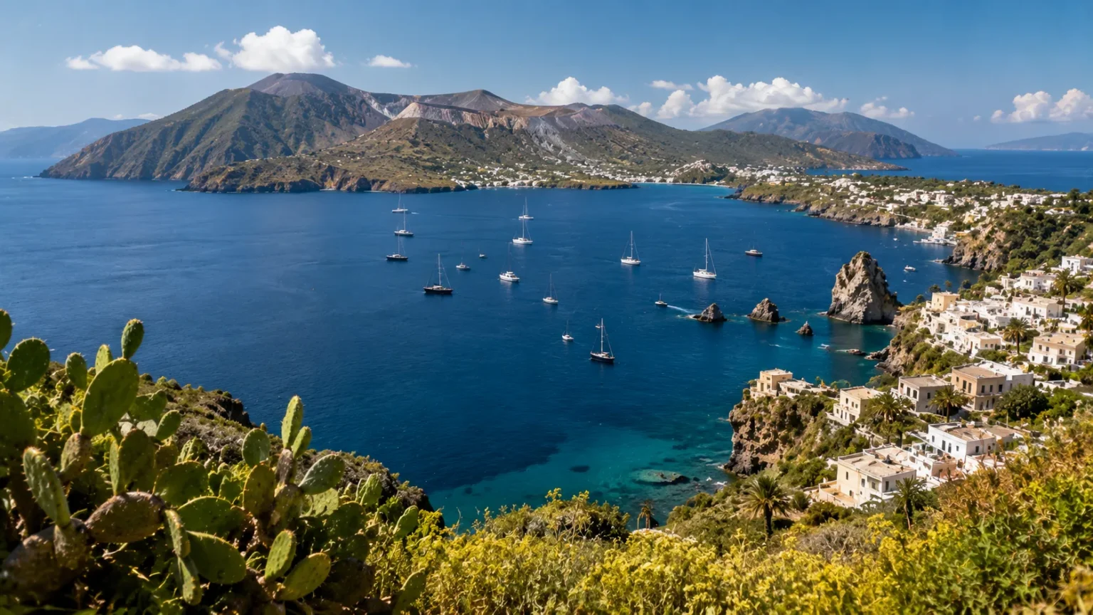Aeolian Islands Guide Best Islands & How to Visit