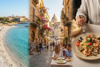 Alghero Travel Guide Beaches, Old Town & Food