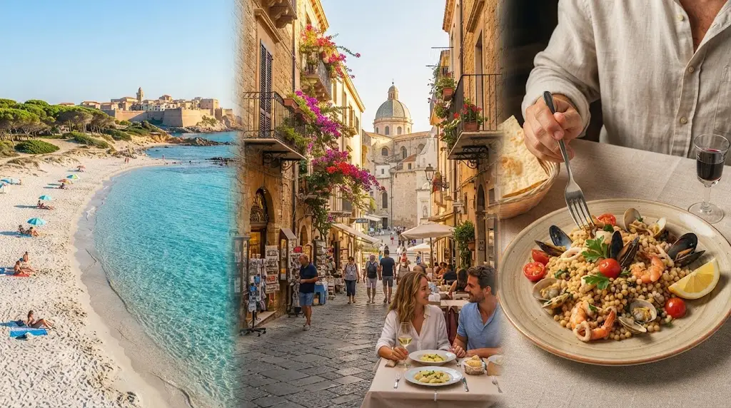 Alghero Travel Guide Beaches, Old Town & Food