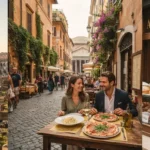 Best Area to Stay in Rome for Sightseeing & Food
