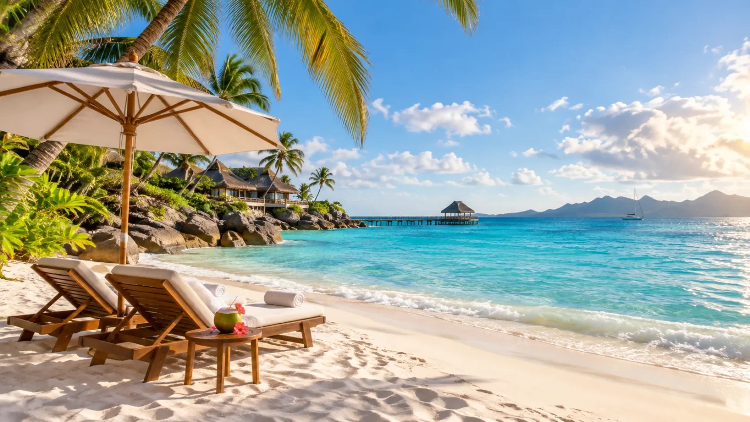 Best Beach Destinations for a Relaxing Vacation
