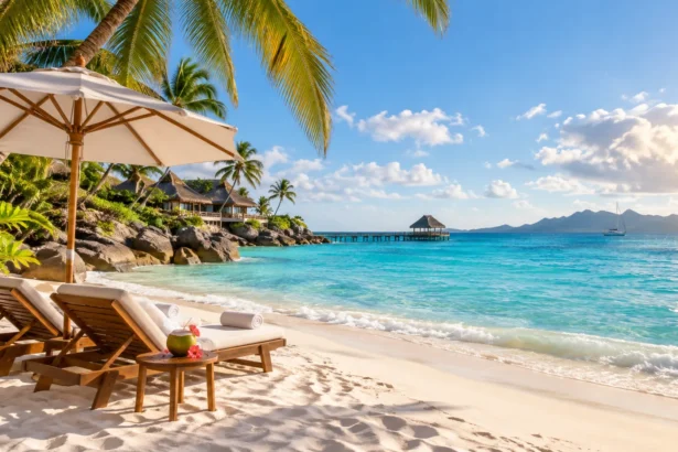 Best Beach Destinations for a Relaxing Vacation