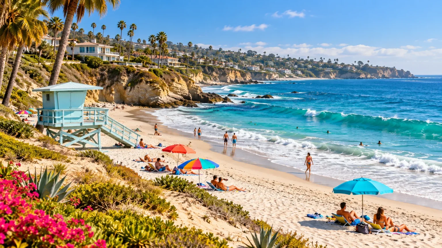 Best Beaches in The US Top Coastal Spots to Visit