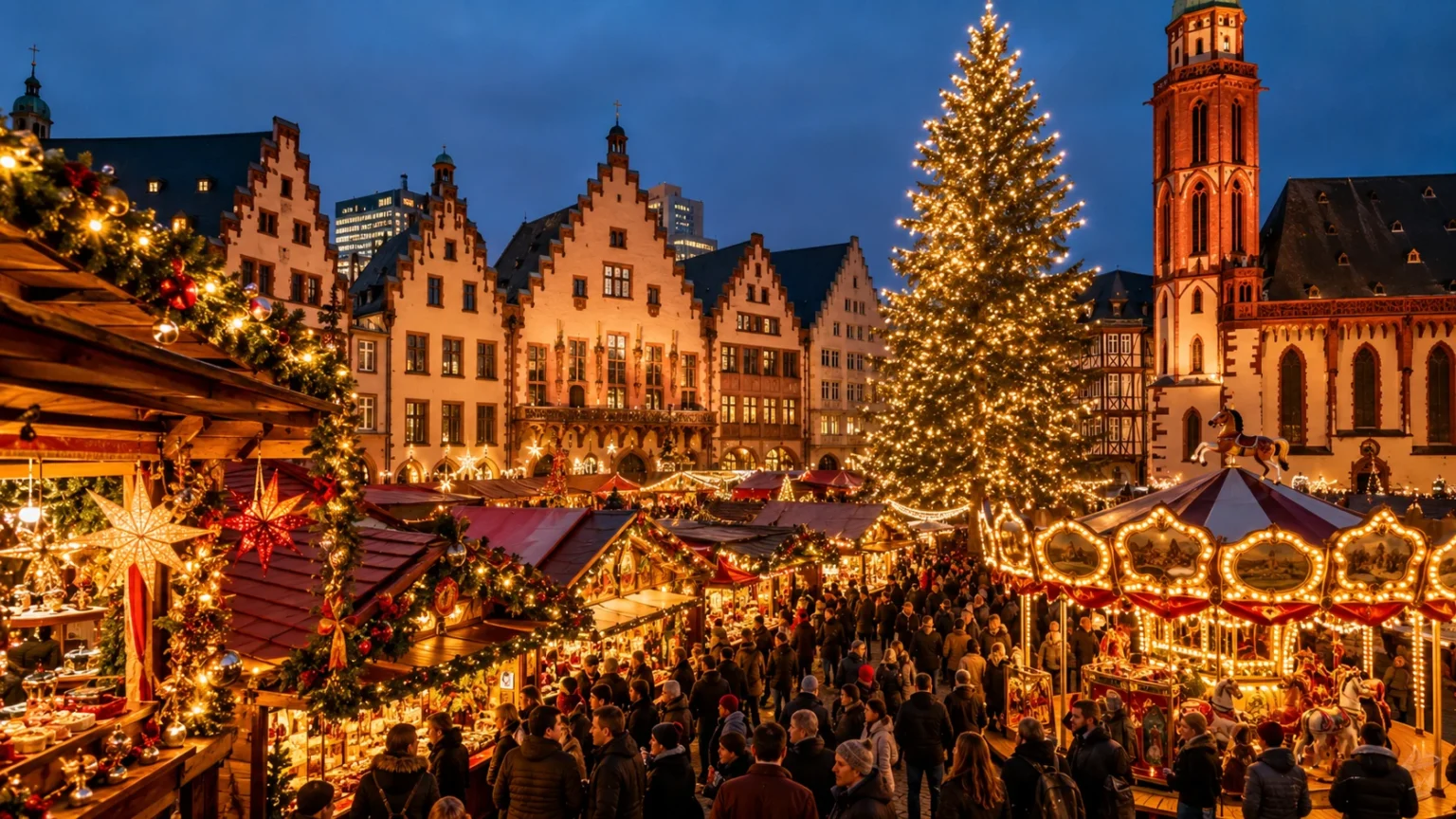 Best Christmas Markets in Germany for a Magical Trip