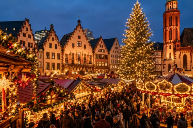 Best Christmas Markets in Germany for a Magical Trip
