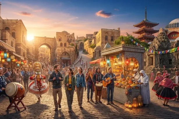 Best Cultural Travel Destinations Around the World