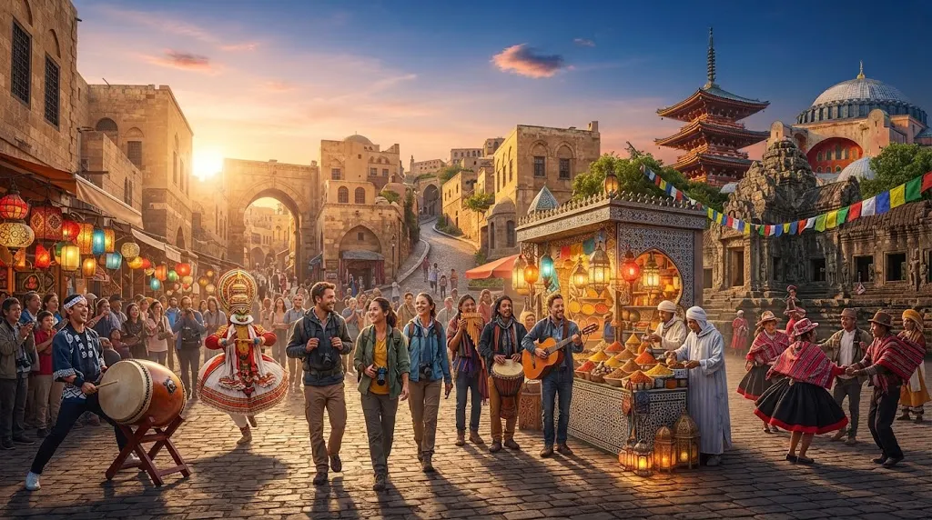 Best Cultural Travel Destinations Around the World