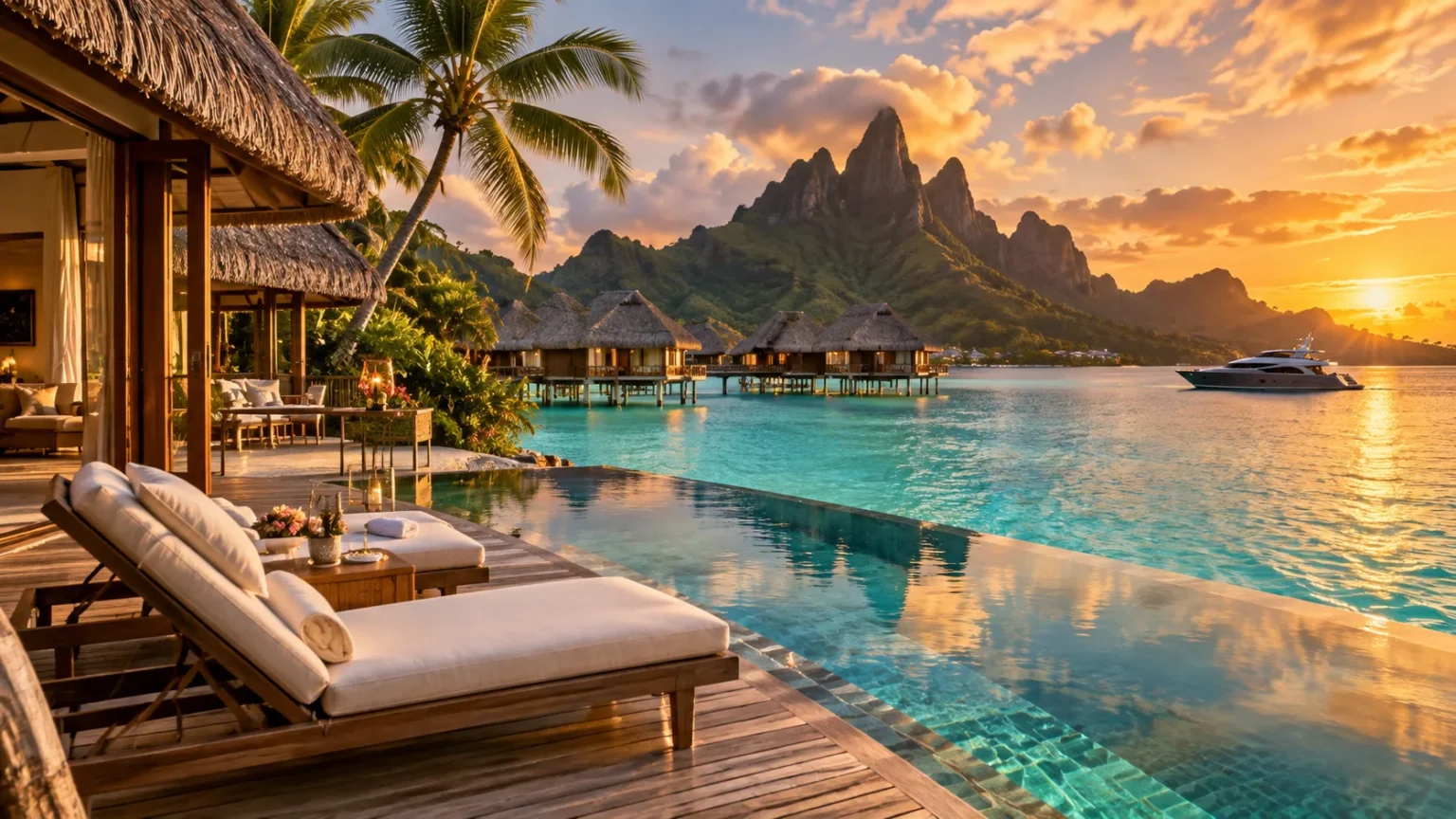Best Luxury Travel Destinations Worth the Splurge