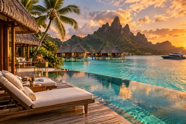 Best Luxury Travel Destinations Worth the Splurge