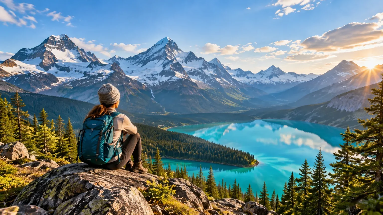 Best Mountain Destinations for Nature Lovers