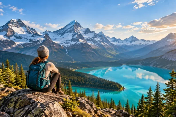 Best Mountain Destinations for Nature Lovers