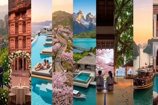 Best Places To Visit For Honeymoon