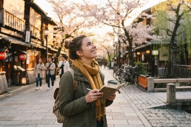 Best Places to Travel Alone for the First Time