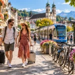 Best Places to Travel Without a Car
