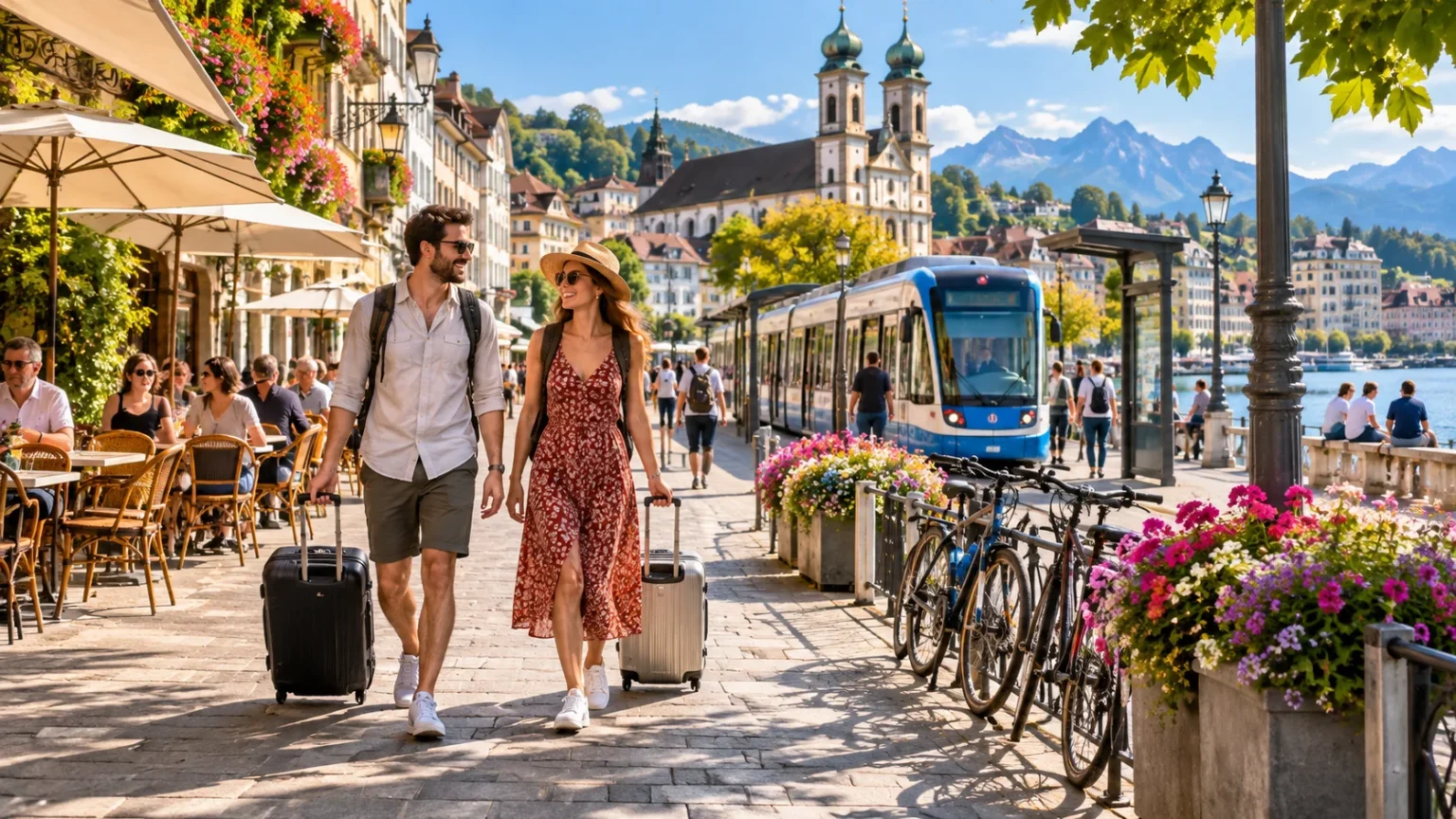 Best Places to Travel Without a Car