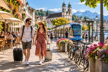 Best Places to Travel Without a Car