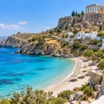 Best Places to Visit in Greece for Beaches and History