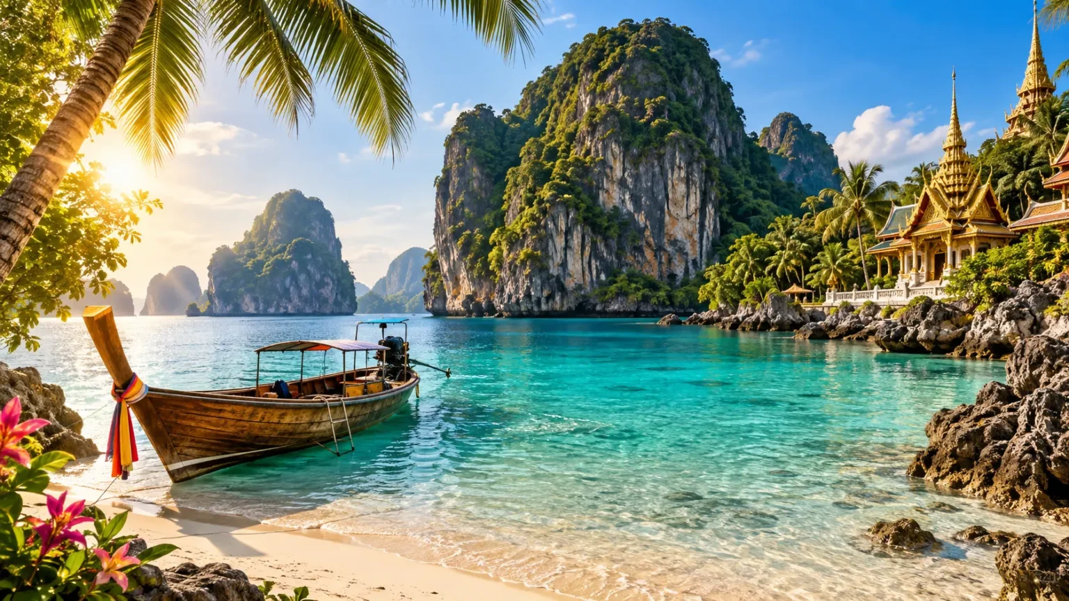 Best Places to Visit in Thailand for an Amazing Holiday