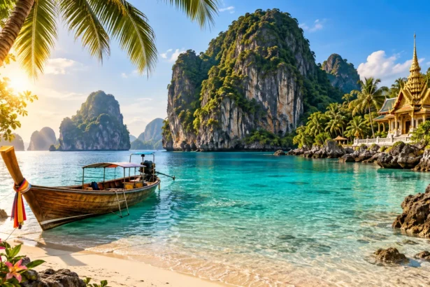 Best Places to Visit in Thailand for an Amazing Holiday