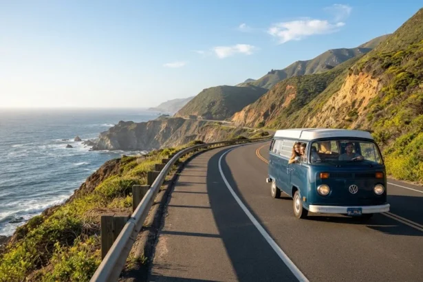 Best Road Trip Ideas Scenic Routes & Travel Tips