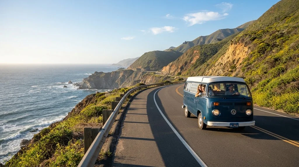 Best Road Trip Ideas Scenic Routes & Travel Tips