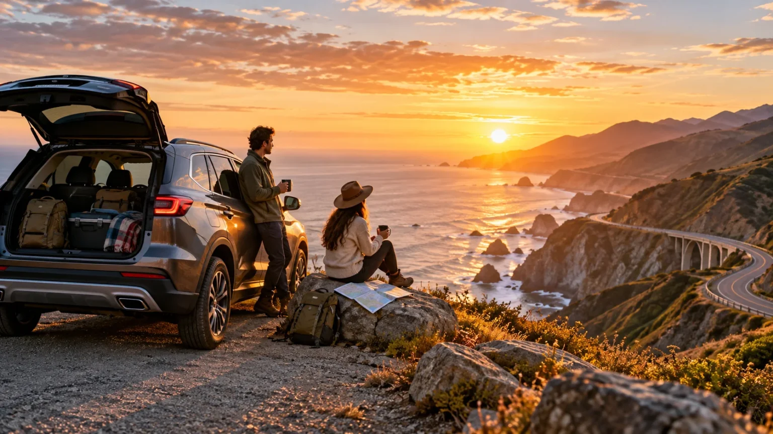 Best Road Trip Ideas Scenic Routes & Travel Tips