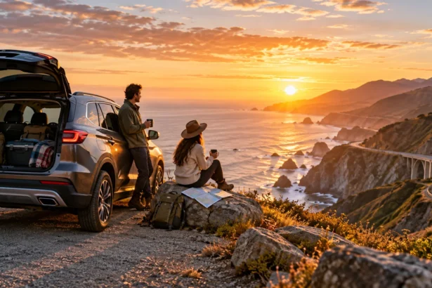 Best Road Trip Ideas Scenic Routes & Travel Tips
