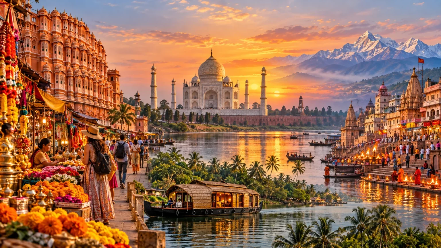Best Things to Do in India Attractions & Experiences