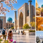 Best Time to Visit Uzbekistan Weather, Seasons & Tips