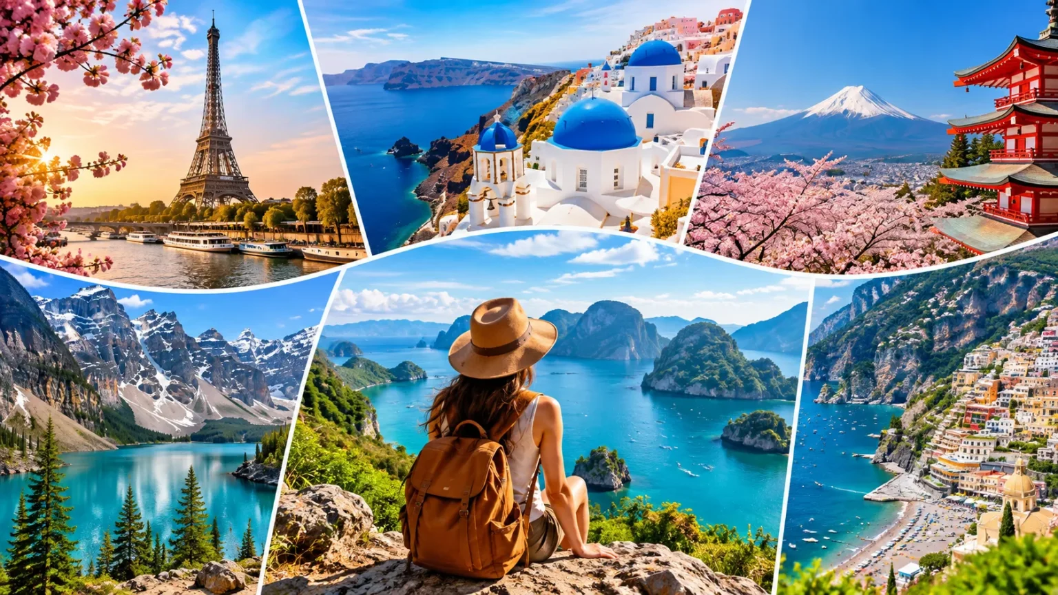 Best Travel Destinations 2026 Things to Do & Travel Tips