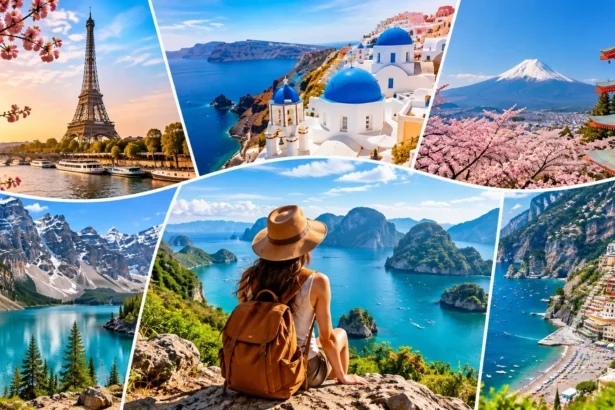 Best Travel Destinations 2026 Things to Do & Travel Tips