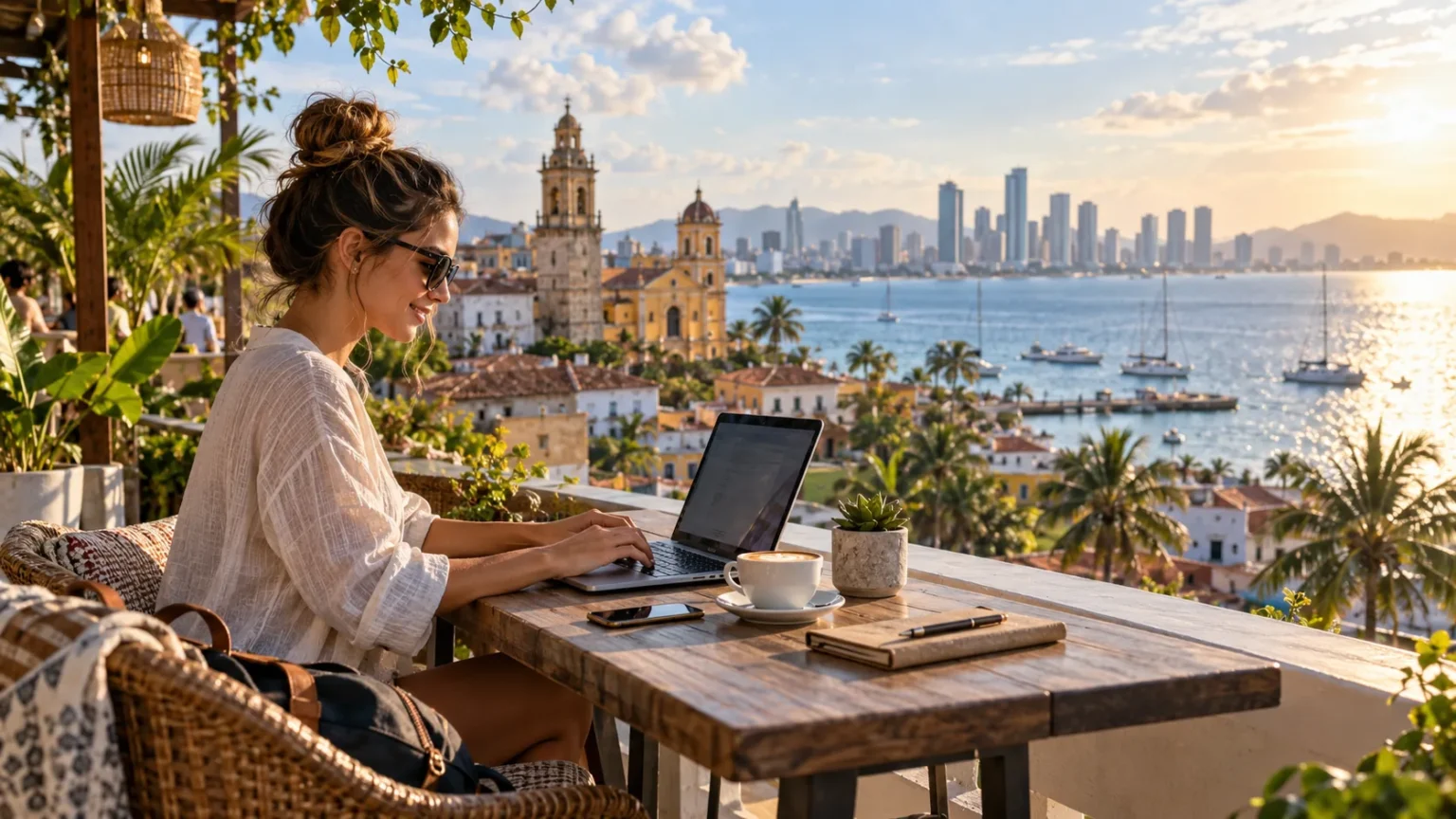 Best Travel Destinations for Digital Nomads