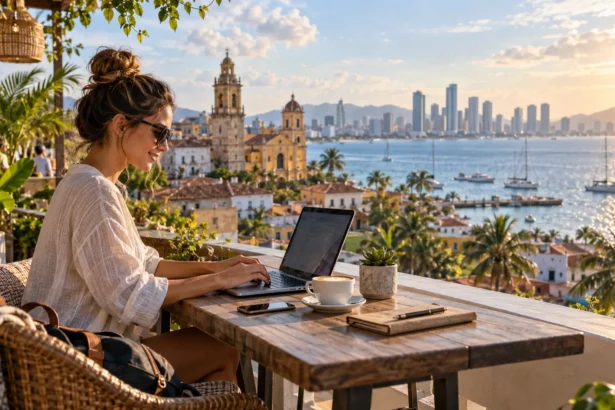 Best Travel Destinations for Digital Nomads