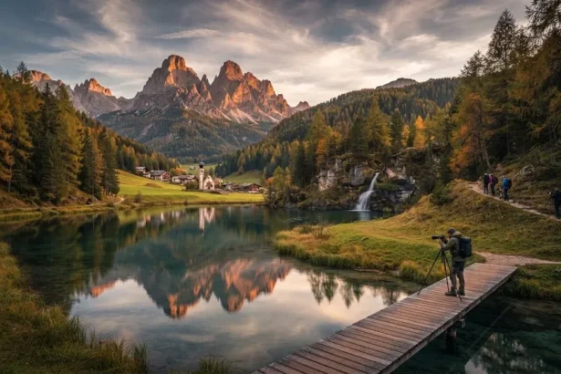 Best Travel Destinations for Photography Lovers