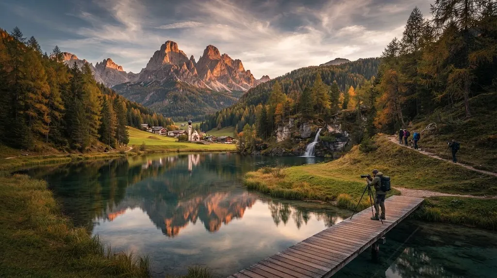 Best Travel Destinations for Photography Lovers