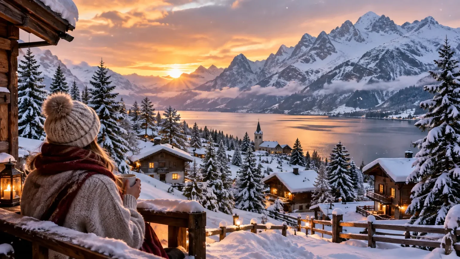 Best Winter Travel Destinations for Snow Lovers