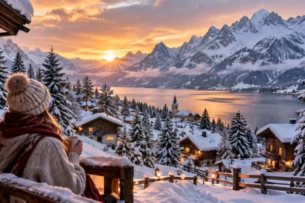 Best Winter Travel Destinations for Snow Lovers